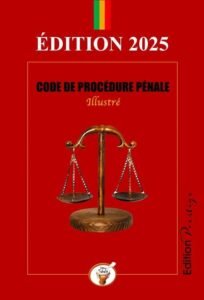 Code de Procédure Pénale Illustré