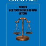 Recueil des Textes Civils du Mali (RTCM)