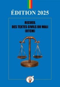 Recueil des Textes Civils du Mali (RTCM)