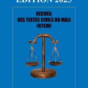 Recueil des Textes Civils du Mali (RTCM)