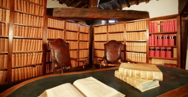 Bibliothèque juridique